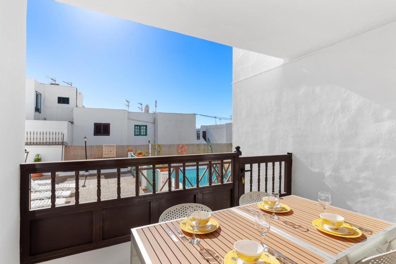 Blue Sky Apartment Puerto del Carmen  Esterno foto